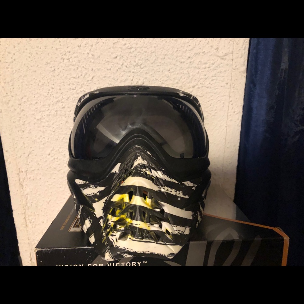 V FORCE GRILL (paintball mask)